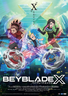 Photo of Beyblade X Episode 40 Indonesia, English Sub