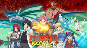 Photo of Fairy Tail: 100 Years Quest Episode 18 Indonesia, English Sub