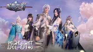 Photo of Against the Sky Supreme Episode 349 Indonesia, English Sub