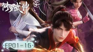 Photo of Martial God Asura Episode 7 Indonesia English Sub