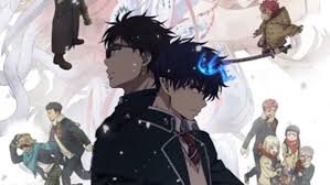 Photo of Ao no Exorcist Yuki no Hate-hen Episode 2 Indonesia, English Sub