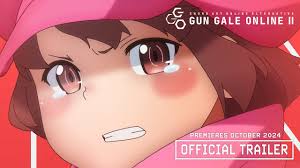 Photo of Sword Art Online Alternative: Gun Gale Online II Episode 8 Indonesia, English Sub